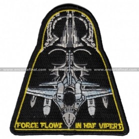 Parche Force Flows In Haf Vipers