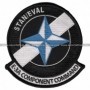 Parche E-3A Componenet Command -Stan/Eval-