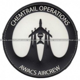 Parche Chemtrail Operations -Awacs Aircrew-