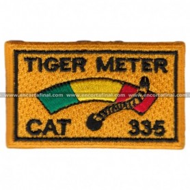 Parche Tiger Meter Cat 335 Squadron