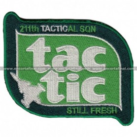 Parche 211Th Czech Republic Tactical Sqn -Tactic-