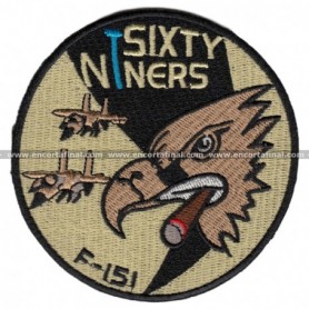 Parche Sixty Ntners F-151