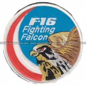 Parche F-16 Fighting Faalcon