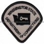 Parche Washington State Departament Of Corrections