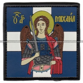 Parche Hellenic Air Force Saint Michael
