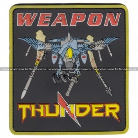 Parche Weapon Thunder