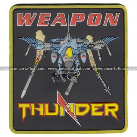 Parche Weapon Thunder