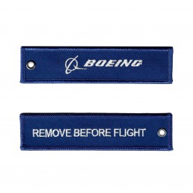 Llavero Boeing