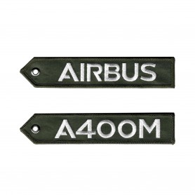 Llavero Airbus - A400M