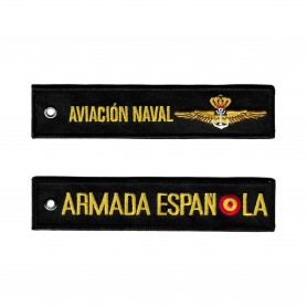 Llavero Armada Española - Aviacion Naval