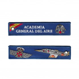 Llavero Academia General Del Aire (Aga)