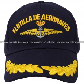 Gorra Flotilla de Aeronaves (FLOAN) - Comandante