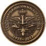 Moneda Centenario Aviacion Naval - Flotilla de Aeronaves