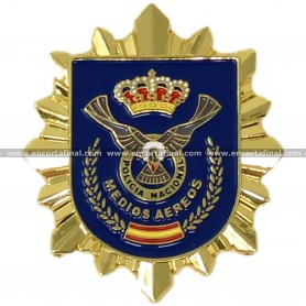 Pin Policia Nacional