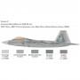 Maqueta de avion militar Italeri F-22 Raptor - 1:48