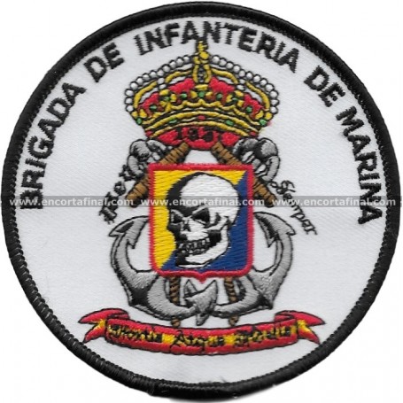 Parche Infanteria De Marina