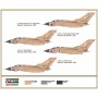 Maqueta de avion militar Italeri Tornado Gr.1 "Gulf War" - 1:72