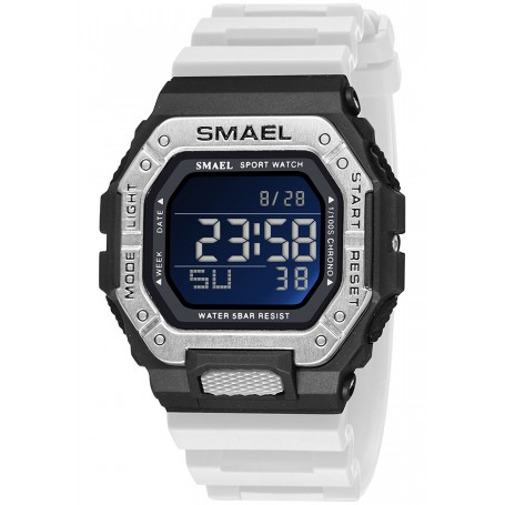 Reloj Smael 8059 "White"