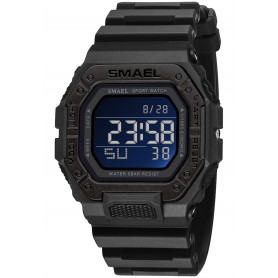 Reloj Smael 8059 "Black"