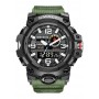 Reloj Smael 8035 "Army Green"