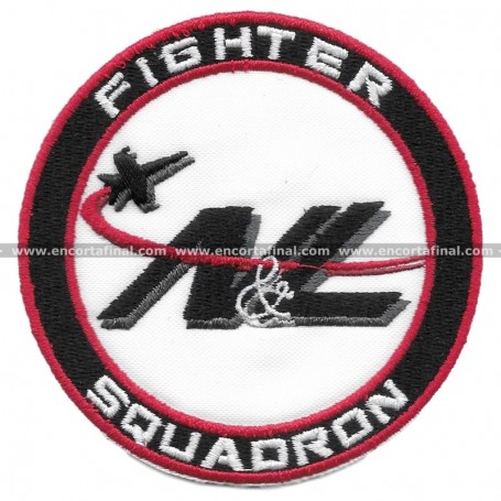 Parche N&L Fighter Squadron