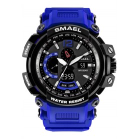 Reloj Smael 1702 "Blue"
