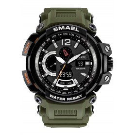 Reloj Smael 1702 "Army Green"