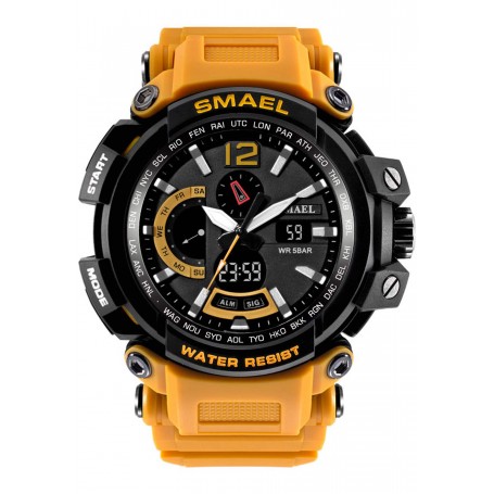 Reloj Smael 1702 "Orange"