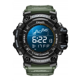 Reloj Smael 8046 "Army Green"