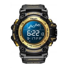 Reloj Smael 8046 "Black Gold"
