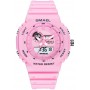 Reloj Smael 8037 "Pink"