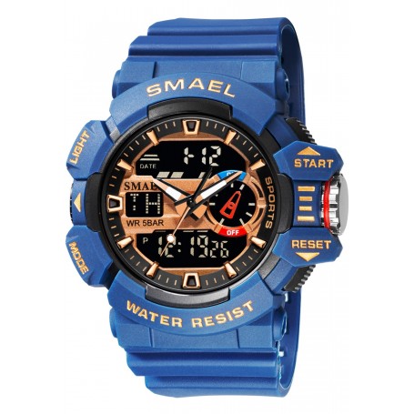 Reloj Smael 8043 "Blue"