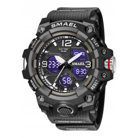 Reloj Smael 8008 "Black"