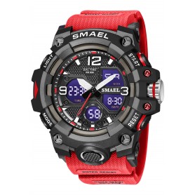 Reloj Smael 8008 "Red"