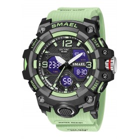 Reloj Smael 8008 "Green"