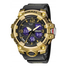 Reloj Smael 8008 "Black Gold"