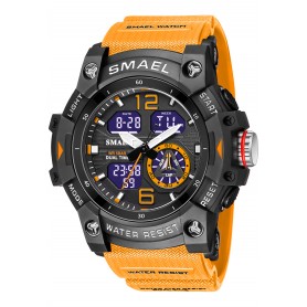 Reloj Smael 8007 "Orange"