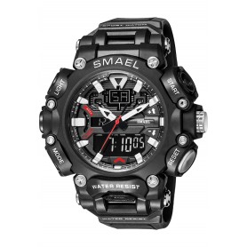 Reloj Smael 8053 "Black"