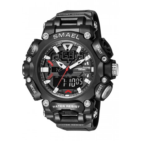 Reloj Smael 8053 "Black"
