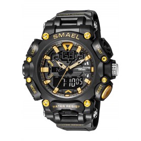 Reloj Smael 8053 "Black Gold"