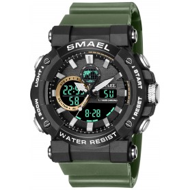 Reloj Smael 8048 "Army Green"