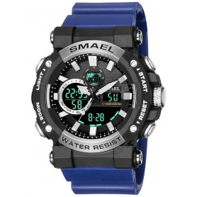 Reloj Smael 8048 "Blue"