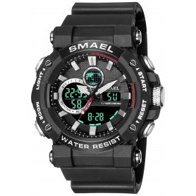 Reloj Smael 8048 "Black"