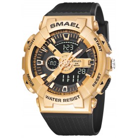 Reloj Smael 8006 "Black Gold"