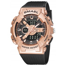 Reloj Smael 8006 "Rose Gold"