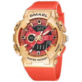 Reloj Smael 8006 "Red Gold"