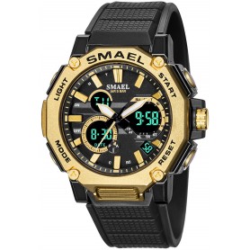 Reloj Smael 8047 "Black Gold"