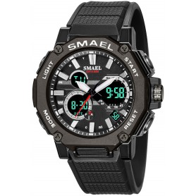 Reloj Smael 8047 "Black"