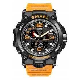 Reloj Smael 1545D "Orange"