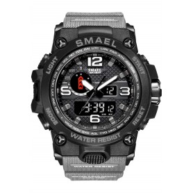 Reloj Smael 1545D "Grey"